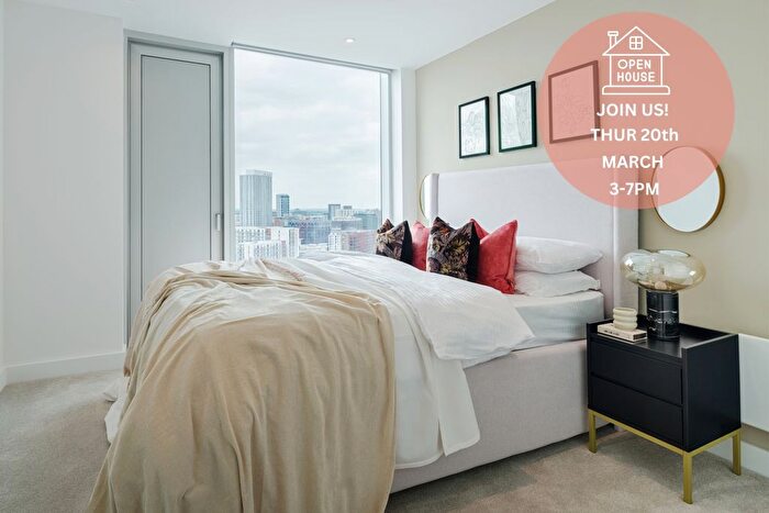 2 Bedroom Flat To Rent In Bankside Boulevard, Cortland At Colliers Yard, Salford, M3