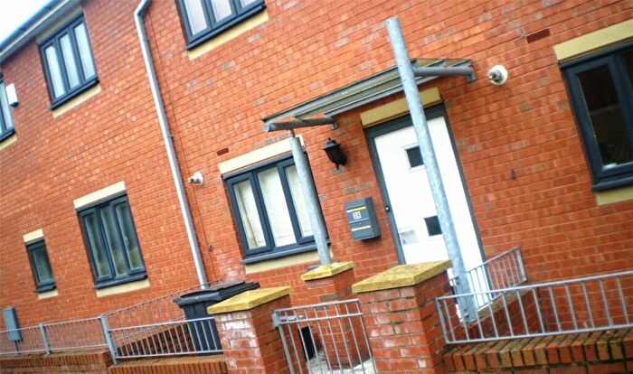 2 Bedroom Terraced House To Rent In Reilly Street, Hulme, Manchester, M15