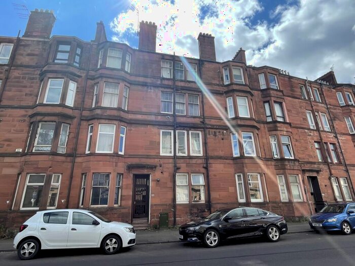 1 Bedroom Flat For Sale In Flat /, Newlands Road, Glasgow, G44
