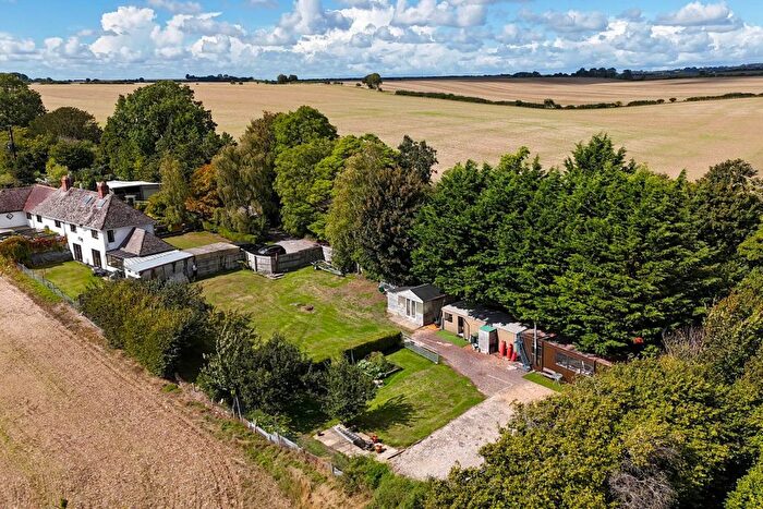 4 Bedroom Semi-Detached House For Sale In Longmead Cottages, Milborne St Andrew, DT11