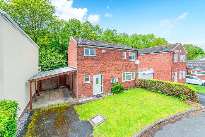 3 Bedroom Detached House For Sale In Millstream Way, Leegomery, Telford, Shropshire, TF1