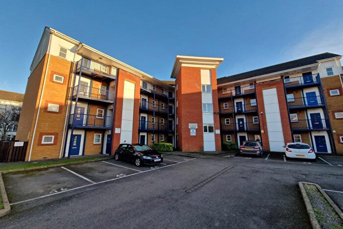 1 Bedroom Apartment For Sale In Kennet Walk, Reading, RG1