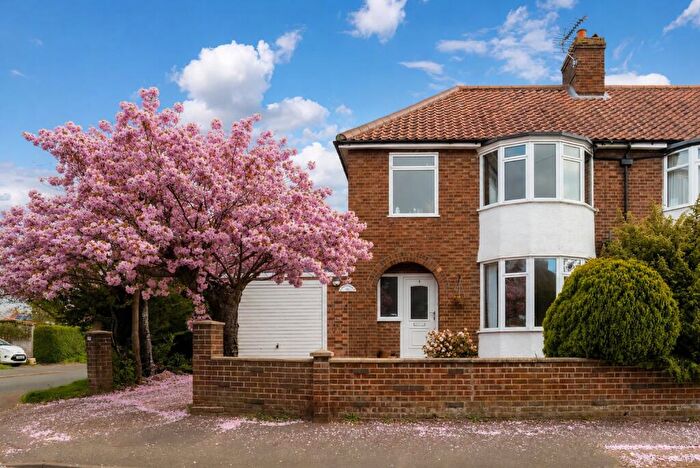 3 Bedroom Semi-Detached House For Sale In Allens Lane, Sprowston, Norfolk, NR7