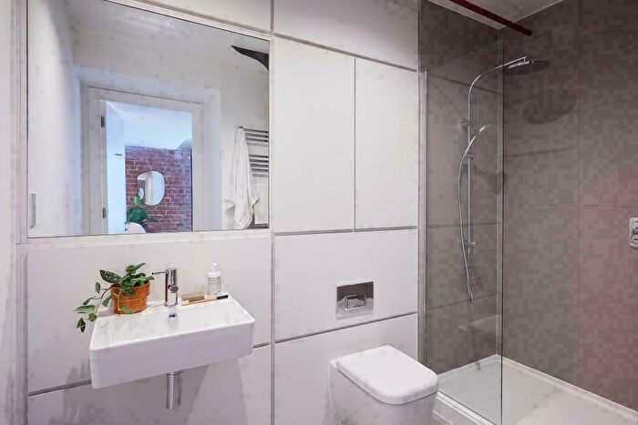 2 Bedroom Apartment To Rent In Kampus, Apt Minshul House, Little David Street, Manchester, Greater Manchester, M1