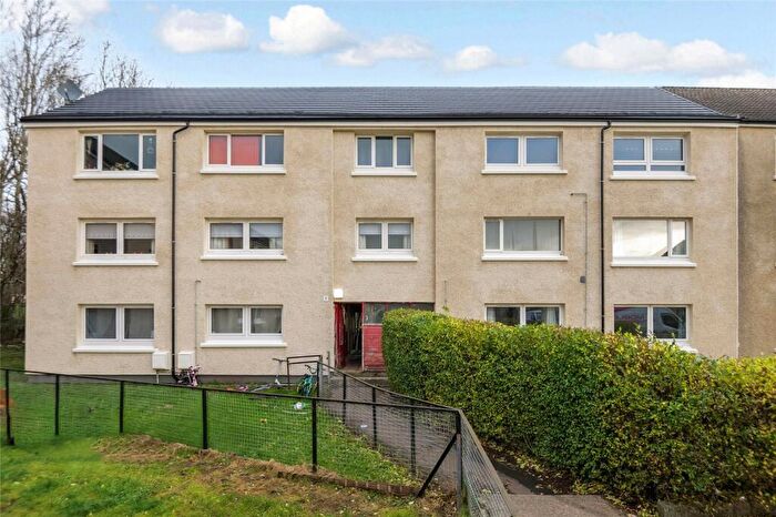 2 Bedroom Flat For Sale In Morar Drive, Linwood, Paisley, Renfrewshire, PA3