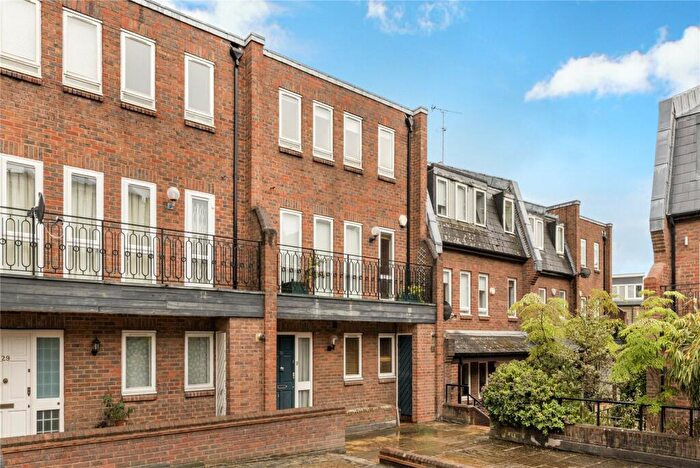 5 Bedroom House To Rent In Spencer Walk, Hampstead, NW3