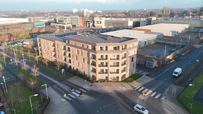 1 Bedroom Flat To Rent In Austin View Longbridge Town Centre, Cooper Avenue, Northfield, Birmingham, West Midlands, B31