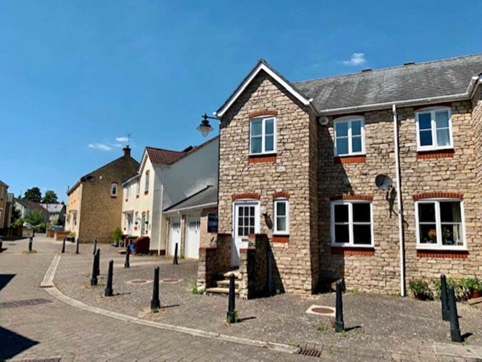 3 Bedroom Terraced House To Rent In Delta Court, Frome, BA11
