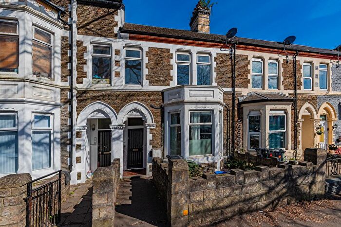 2 Bedroom Flat To Rent In Clive Street, Grangetown, Cardiff, CF11