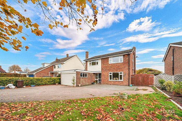 4 Bedroom Detached House For Sale In The Tye, East Hanningfield, Chelmsford, CM3