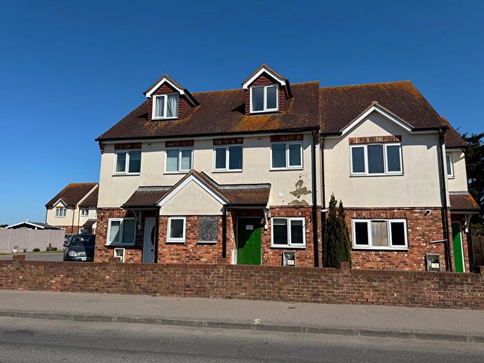 2 Bedroom Terraced House For Sale In Hurst Court, Halfway Road, Minster On Sea, Sheerness, Kent, ME12