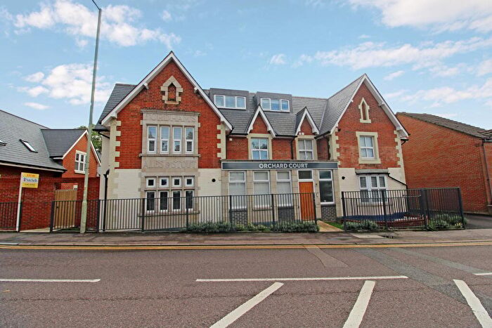 2 Bedroom Apartment To Rent In Nightingale Road, Hitchin, SG5