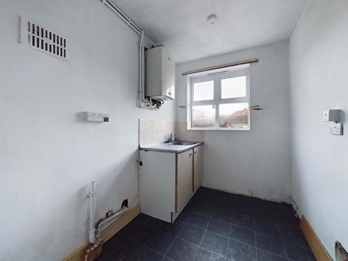 3 Bedroom Terraced House For Sale In Balfour Road, Derby, DE23