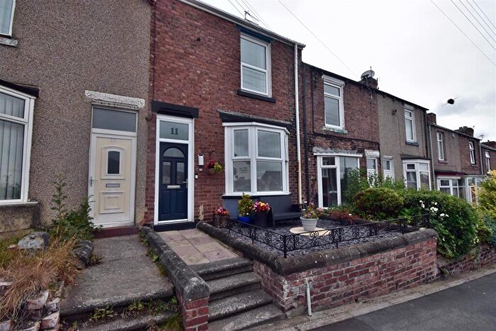 2 Bedroom Terraced House For Sale In Milford Terrace, Ferryhill, DL17