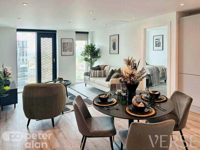 2 Bedroom Apartment To Rent In Charles Street, CF10