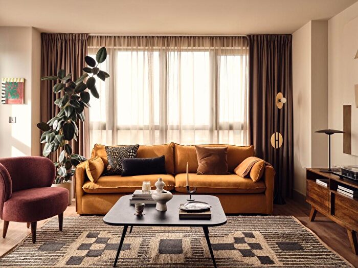 1 Bedroom Flat To Rent In The Sessile, Ashley Road, London, N17