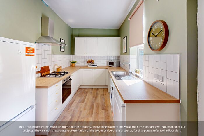 6 Bedroom House To Rent In Cardigan Terrace, NE6