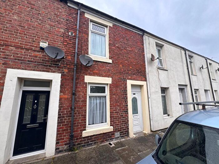 2 Bedroom Terraced House To Rent In Gladstone Street, Blyth, NE24