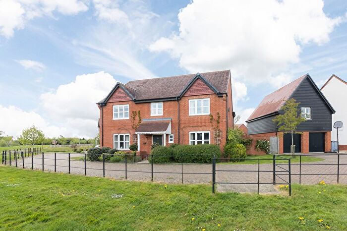 5 Bedroom Detached House For Sale In Lammas Land, Drayton, OX14