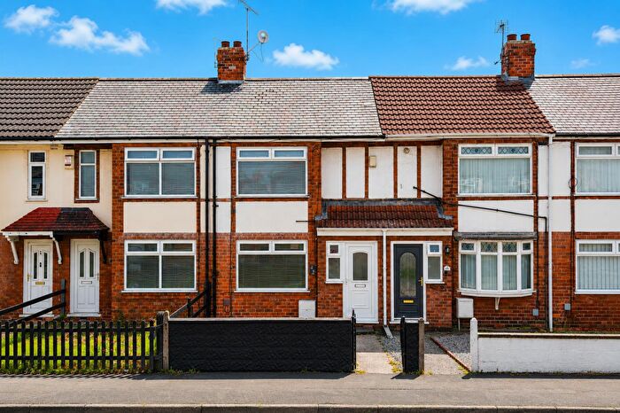 2 Bedroom Terraced House For Sale In Danube Road, Hull, HU5