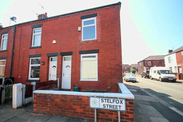 2 Bedroom Terraced House To Rent In Stelfox Street, Eccles, M30