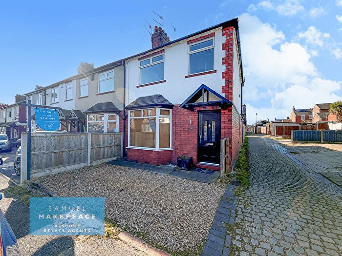 3 Bedroom End Terrace House For Sale In Simpson Street, Wolstanton, Newcastle Under Lyme, ST5