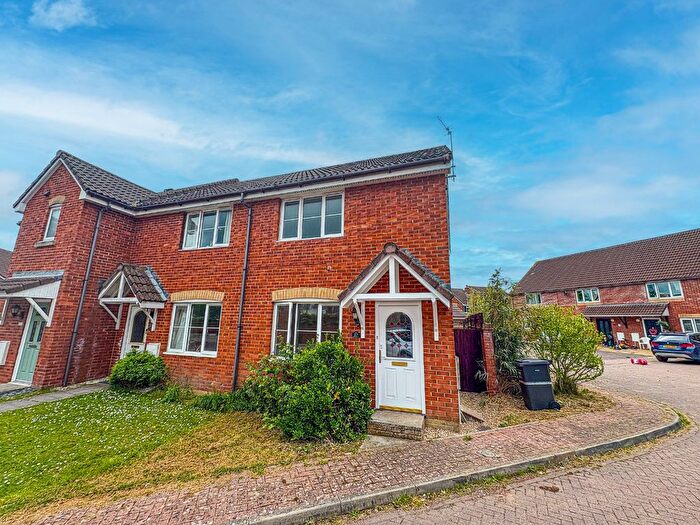 2 Bedroom Semi-Detached House To Rent In Immenstadt Drive, Wellington, Somerset, TA21