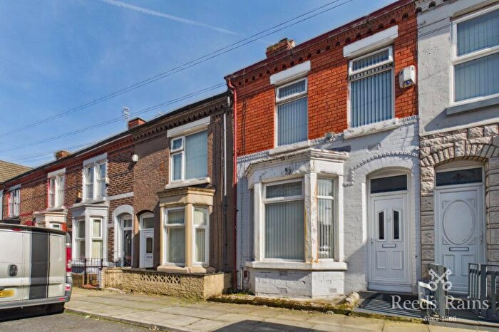 2 Bedroom Terraced House For Sale In Naseby Street, Liverpool, Merseyside, L4