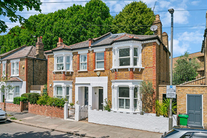 4 Bedroom Terraced House To Rent In Orbel Street, London, SW11