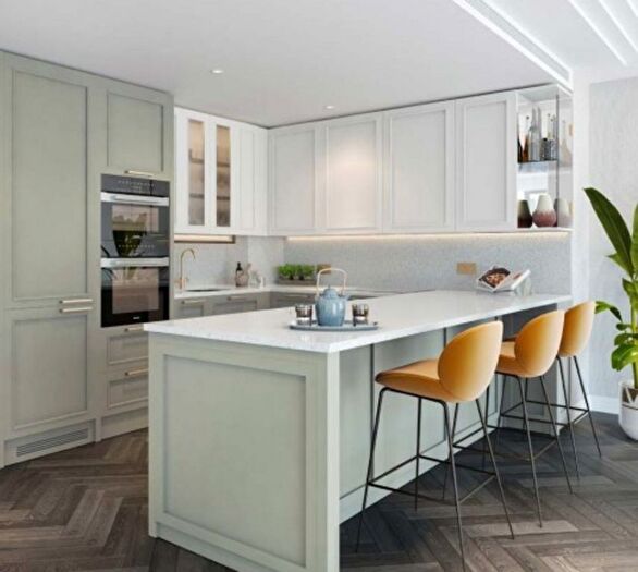 1 Bedroom Flat To Rent In Bridgewater Avenue, London, SW6