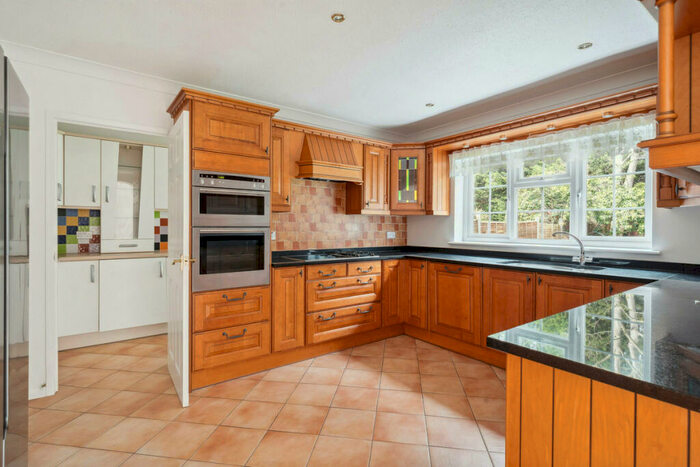 6 Bedroom Detached House To Rent In Pine Walk, Cobham, KT11