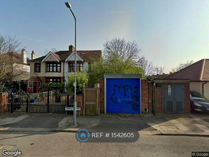 1 Bedroom Flat To Rent In Frimley Road, Ilford, IG3