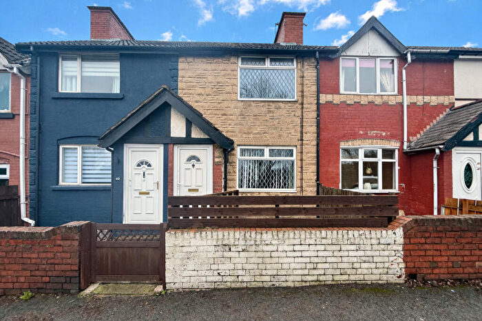 3 Bedroom Terraced House To Rent In Muglet Lane, Maltby, S66