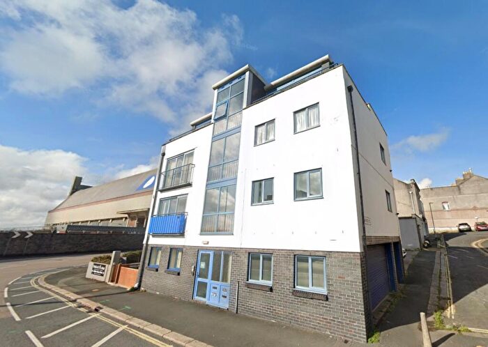2 Bedroom Flat For Sale In Flat, Albert Road, Plymouth, Devon, PL2