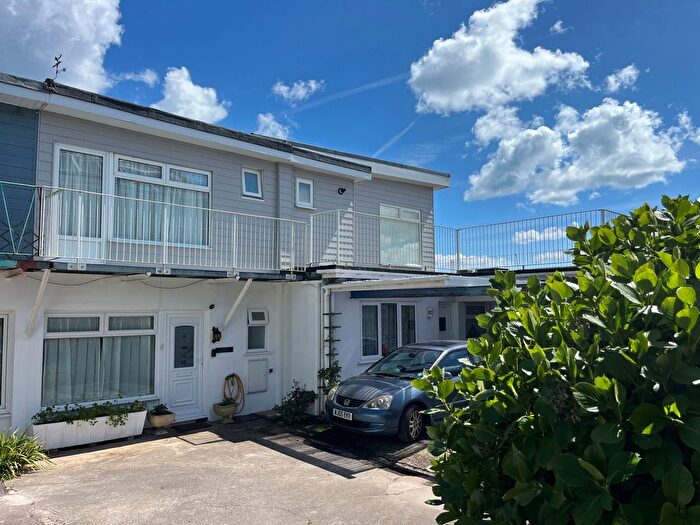 2 Bedroom Terraced House For Sale In Second Drive, Teignmouth, TQ14
