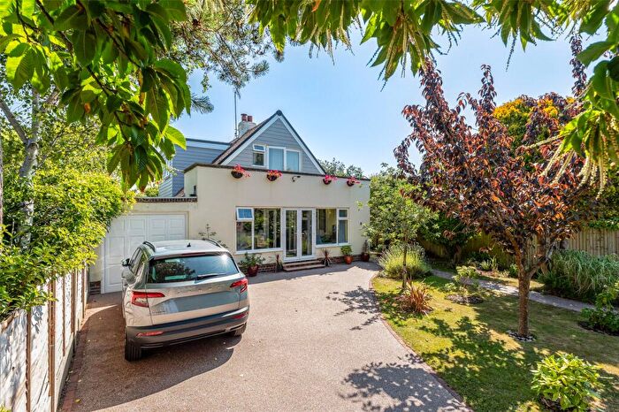 4 Bedroom Detached House For Sale In Upper West Drive, Ferring, Worthing, West Sussex, BN12
