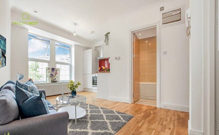 1 Bedroom Flat To Rent In Finchley Road, Child's Hill, NW2