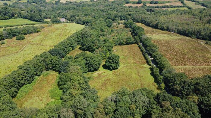 Farm Land For Sale In Lot - Approximately . Acres Of Land, Wern Tarw, Rhiwceiliog Pencoed Bridgend, CF35