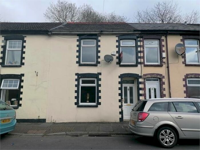 3 Bedroom Terraced House To Rent In Hillside Terrace, Wattstown, Porth, CF39