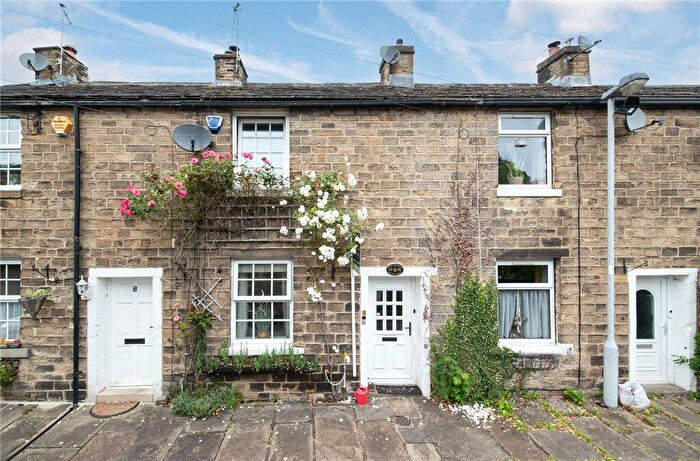 2 Bedroom Terraced House For Sale In Smith Street, Cottingley, Bingley, West Yorkshire, BD16
