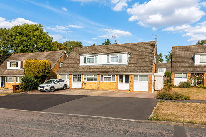 4 Bedroom Semi-Detached House For Sale In Stockton Close, Charlton Kings, GL53