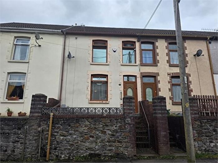 3 Bedroom Terraced House For Sale In Rhys Street, Trealaw, Tonypandy, Rct., CF40