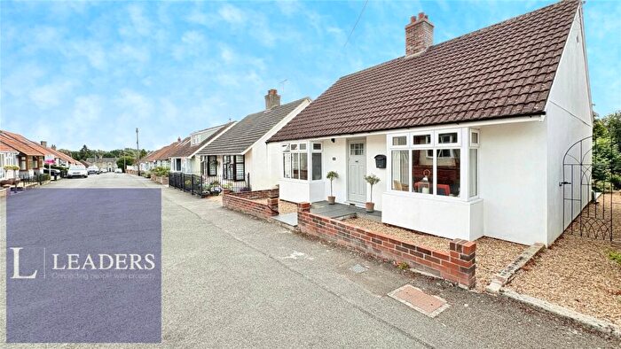2 Bedroom Bungalow For Sale In Cambridge Avenue, Sible Hedingham, Halstead, CO9