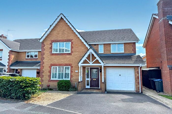 4 Bedroom Detached House For Sale In Linden Way, Swindon, SN5