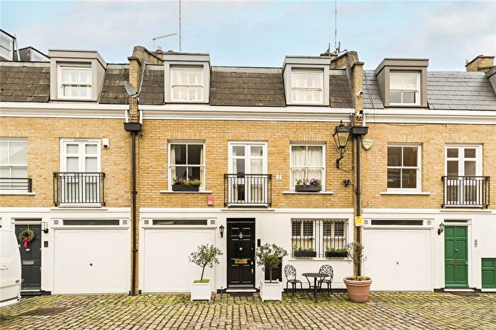 3 Bedroom Mews To Rent In Elnathan Mews, London, W9