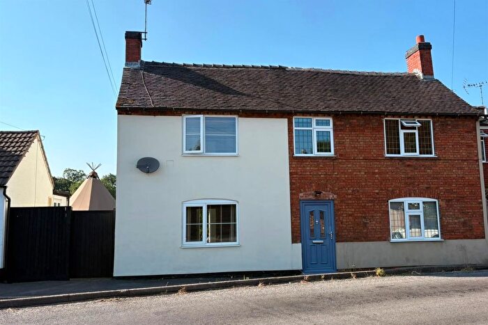 1 Bedroom Semi-Detached House For Sale In Brook Court, Thulston, Derby, DE72