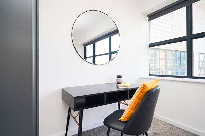 2 Bedroom Apartment To Rent In Iron Yard, Young Street, S1