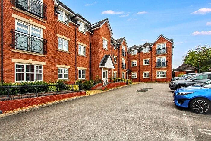 2 Bedroom Flat To Rent In Cronton Lane, College Fields Cronton Lane, WA8