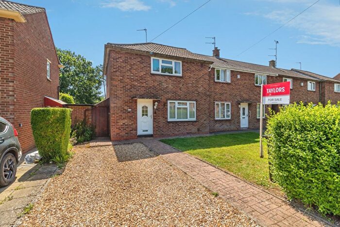 2 Bedroom Semi-Detached House For Sale In Southern Way, Wolverton, Milton Keynes, Buckinghamshire, MK12