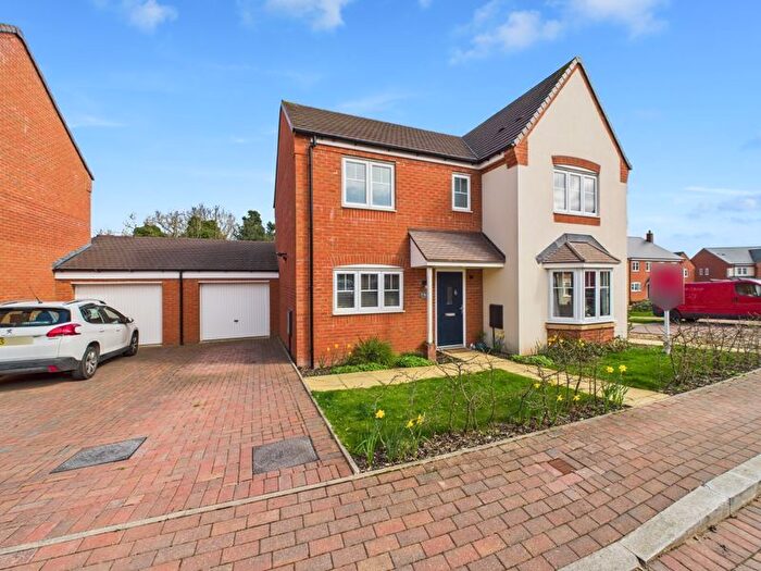 4 Bedroom Detached House For Sale In Monksmoor Road, Lightmoor, Telford, TF4